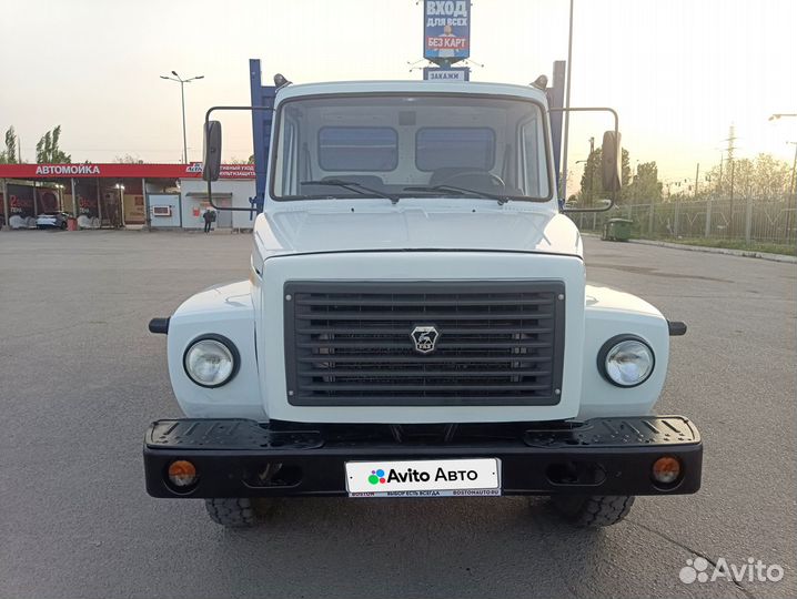 ГАЗ 3309, 2008