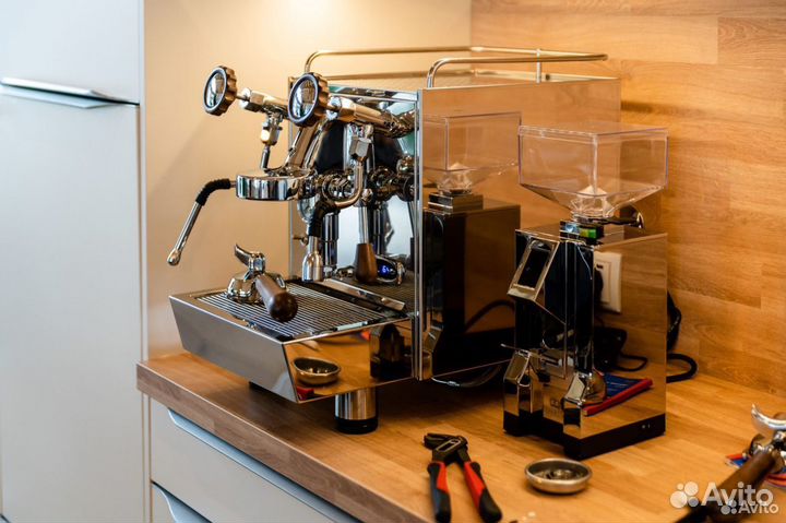 Ремонт кофемашин с выездом на дом