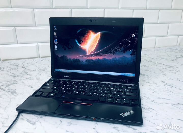 Lenovo thinkpad X120e/AMD E-350 Processor/HDD250gb