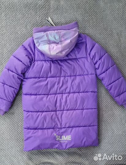 Куртка для девочки