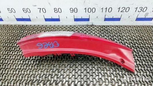 Фонарь задний левый citroen C3 1 (OBE06MX01)