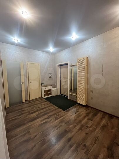 2-к. квартира, 86,4 м², 2/22 эт.