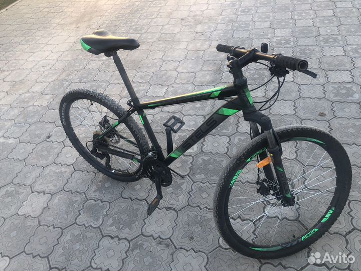 Велосипед горный