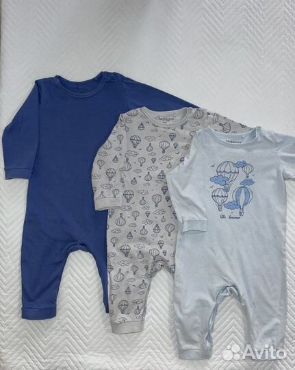 Пакет детской одежды р 80