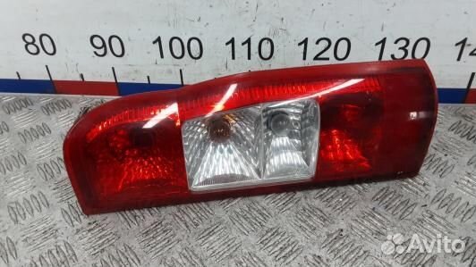 Фонарь задний правый ford transit 7 (HDN22MY01)