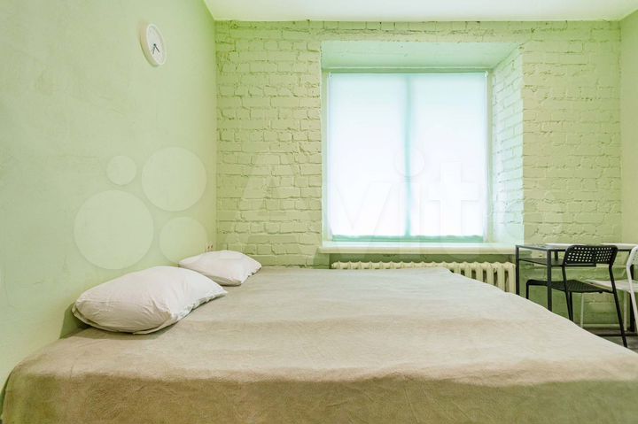 Квартира-студия, 18 м², 1/5 эт.