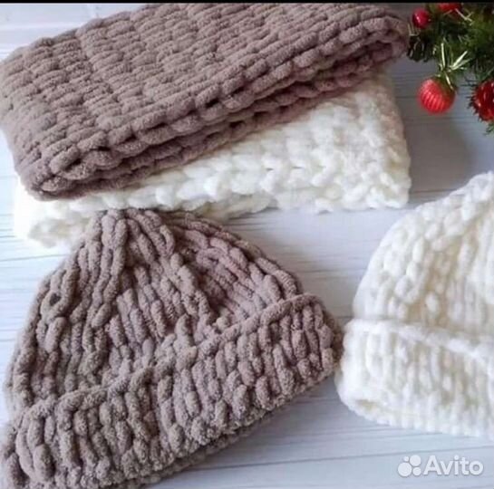 Балаклавы, Шапки, Снуды