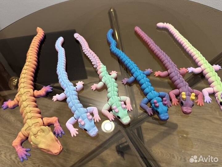 Дракон зефирный