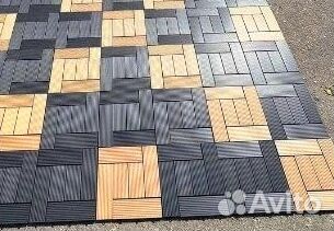 Террасная доска дпк от производителя