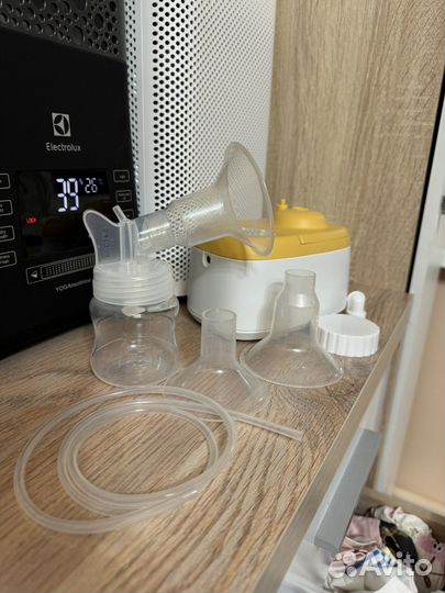 Молокоотсос lactea SMART lite