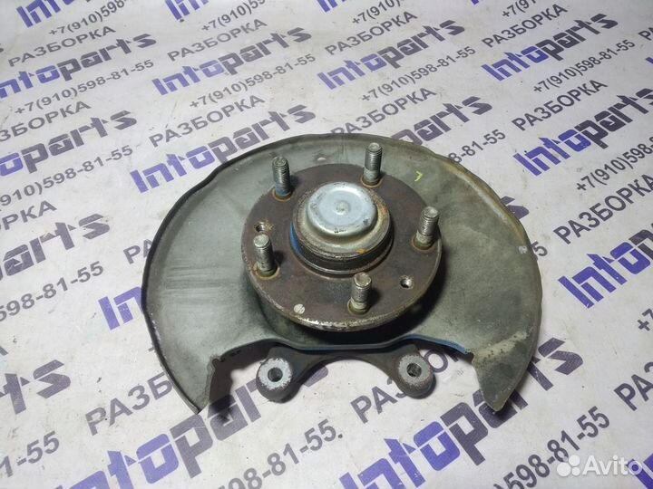 Поворотный кулак задний левый Mazda 6 GG 2006