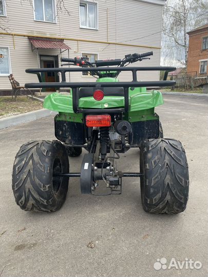 Квадроцикл irbis 125U