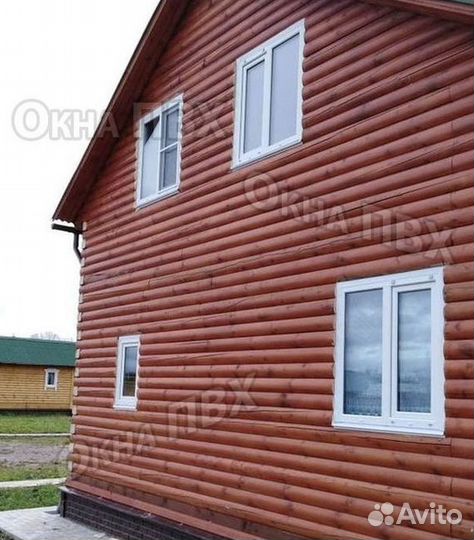 Пластиковые окна и двери пвх