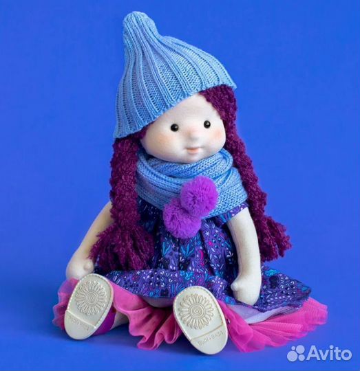 Кукла ручной работы Тиана Budi Basa