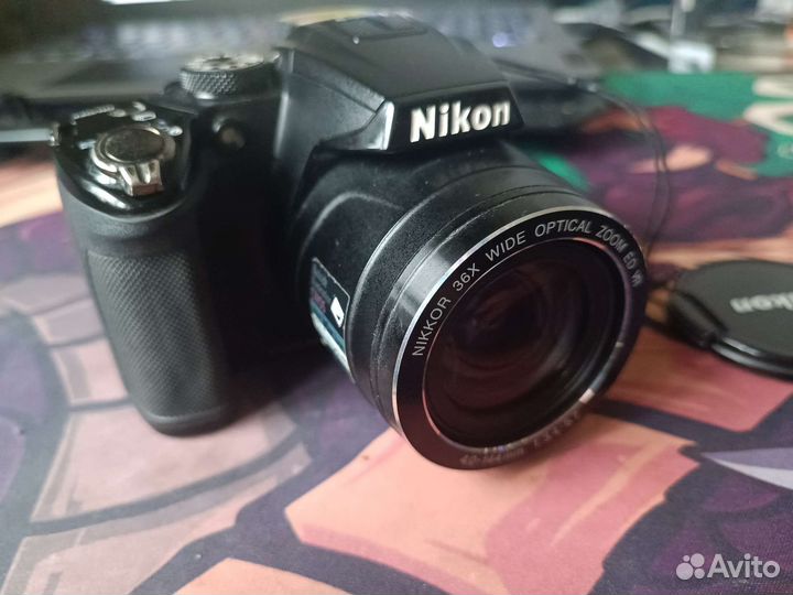 Nikon Coolpix d500