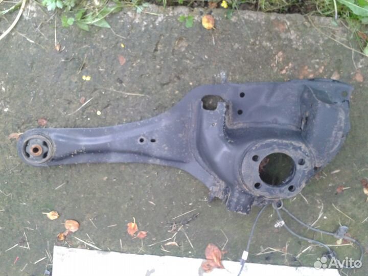 Рычаг задний продольный для Mazda CX 9 1