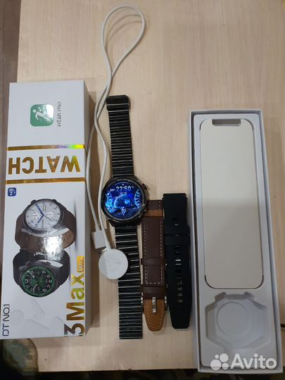 Smart watch no 1 3 max