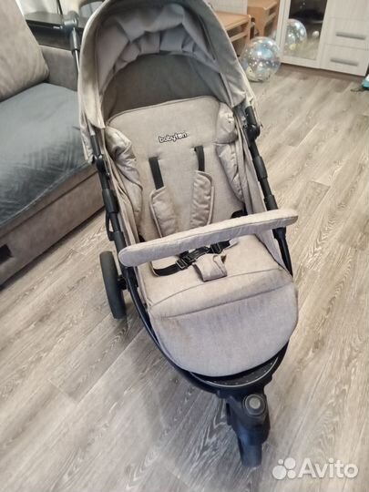 Детские коляски