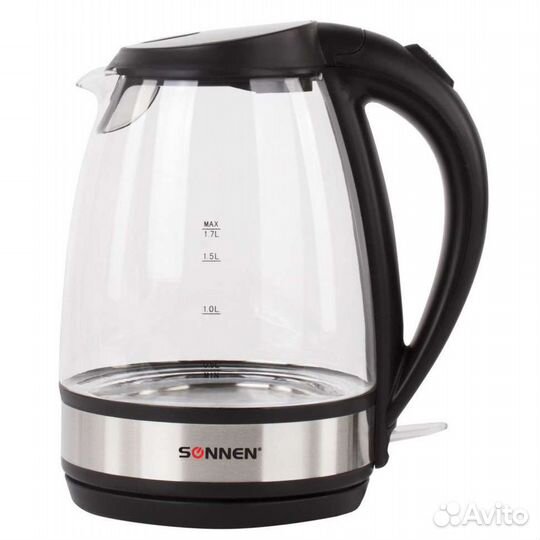 Чайник. Новый