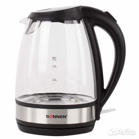 Чайник. Новый