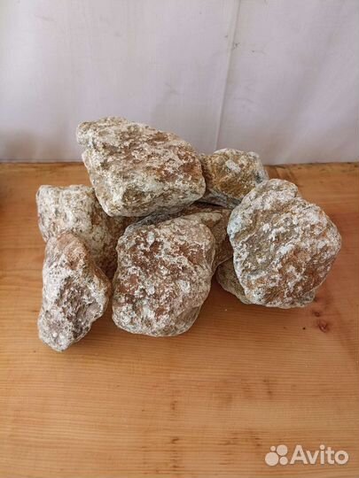 Камни для банной печи