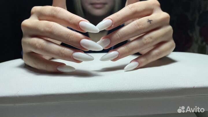 Мастер маникюра