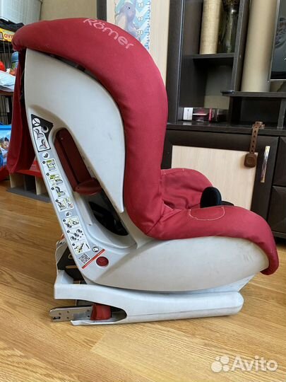 Автокресло Britax Romer 9-18кг