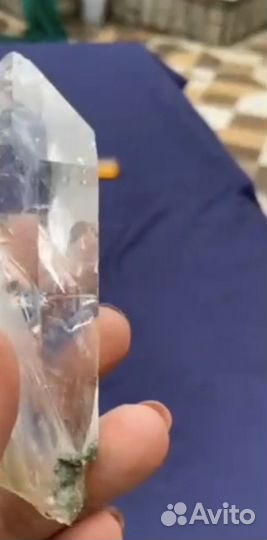 Нирвана гималайский кварц