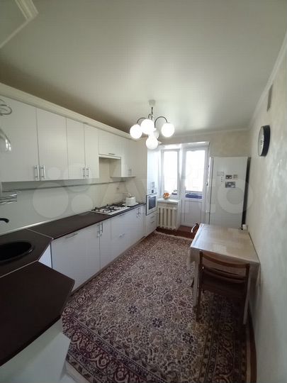 2-к. квартира, 49,9 м², 5/6 эт.