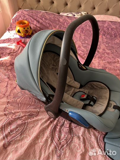 Коляска verdi 3 в 1