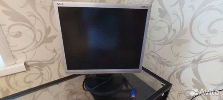 Монитор Viewsonic 17