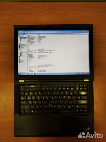 Ноутбуки Lenovo ThinkPad T430 T420 T410s X230 i5