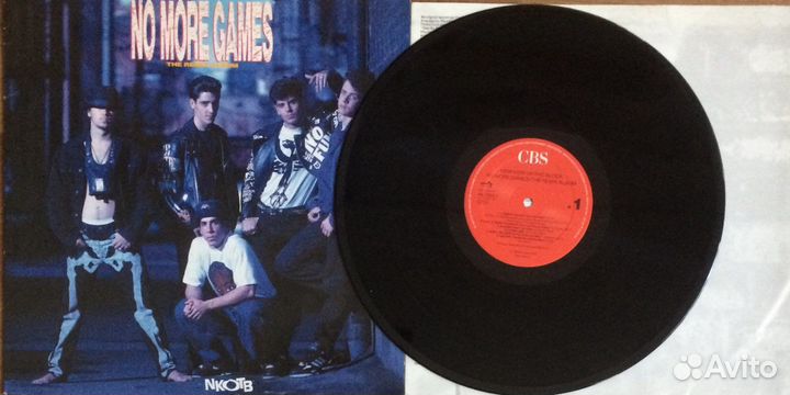 T.Turnerr,Estefan,M.Talking,G.Jones,nkotb,M.Bazar