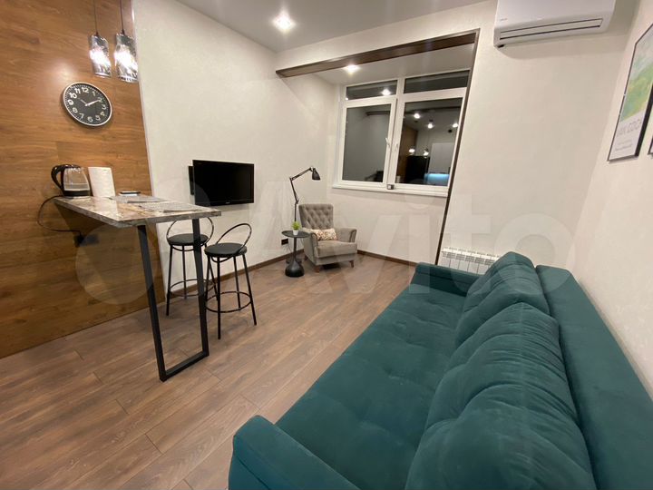 Квартира-студия, 23 м², 9/9 эт.