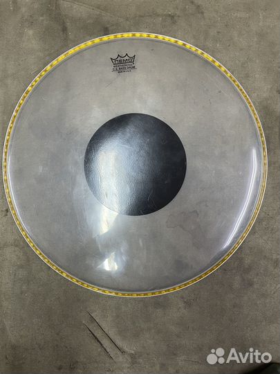 Пластики для барабана 20 дюймов