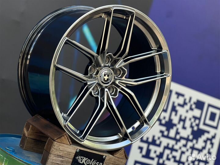 Диски FF21 HB R18 Audi Mercedes BMW