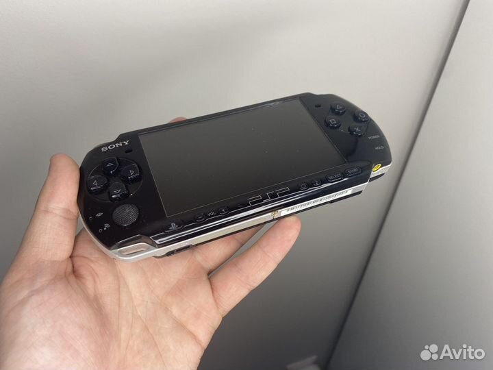 Sony PSP 3008 прошитая