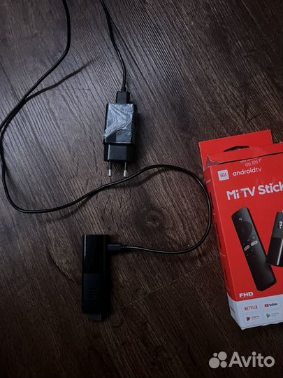 Xiaomi mi TV stick