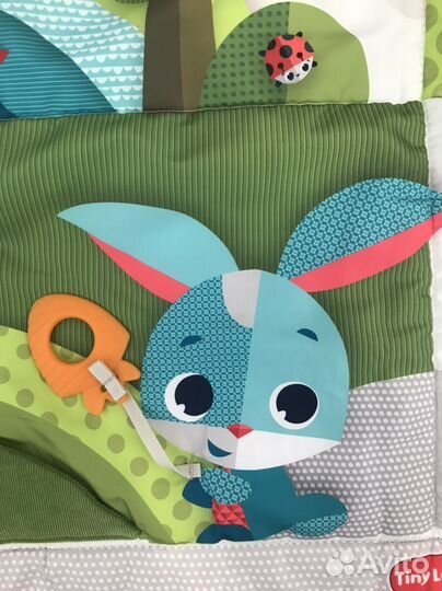 Игровой коврик Tiny love