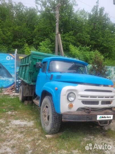 ЗИЛ ММЗ 554 М, 1985