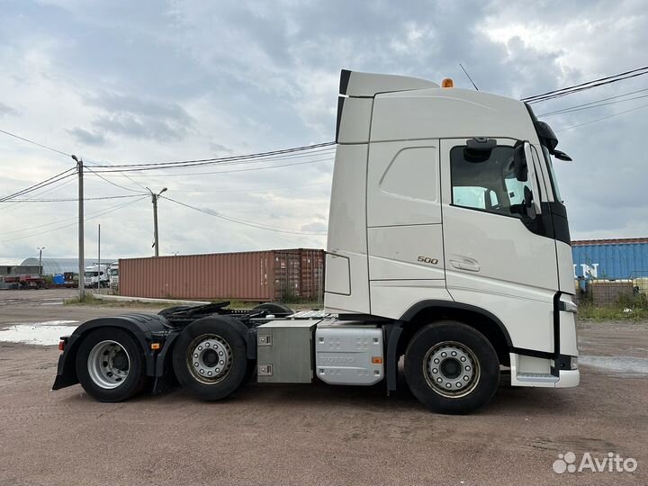 Volvo FH 500, 2018