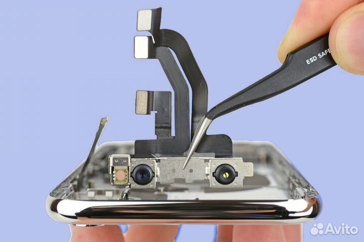 Ремонт телефонов iPhone / Face iD