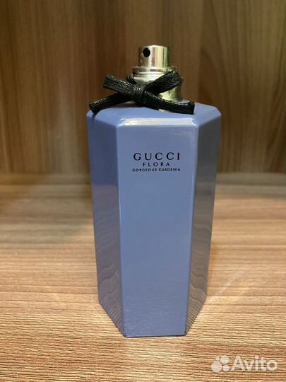 Gucci flora gorgeous gardenia