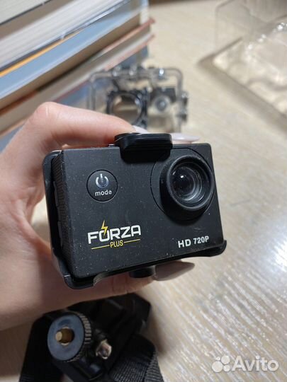 Экшн камера