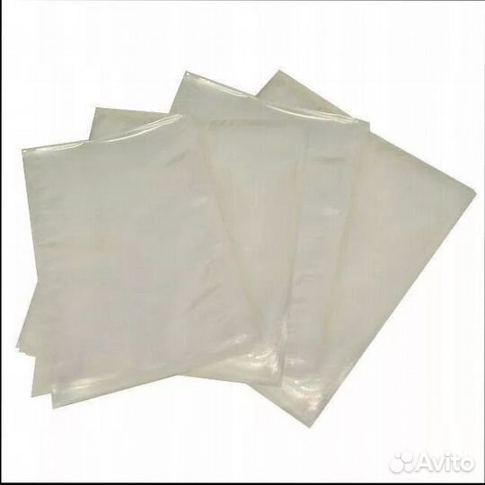 Вакуумные пакеты гладкие