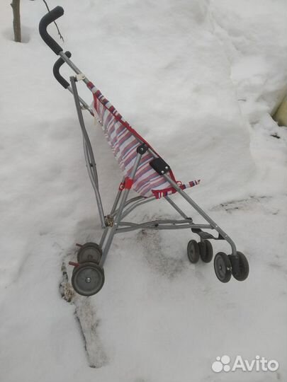 Продаю прогулочную коляску-трость от фирмы ZX