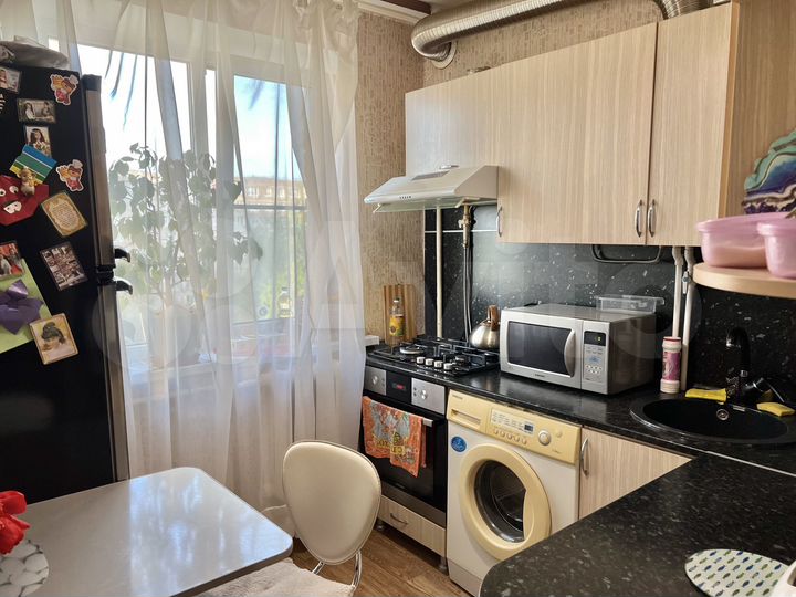 1-к. квартира, 30,8 м², 5/5 эт.