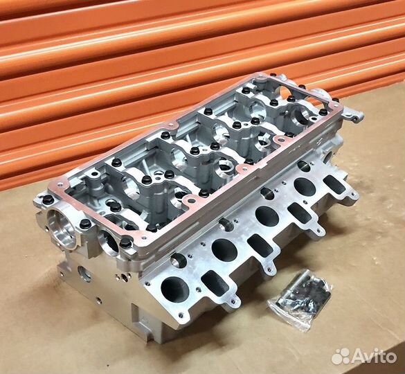 ГБЦ Фольксваген Транспортер Т5 2.0 Transporter T5