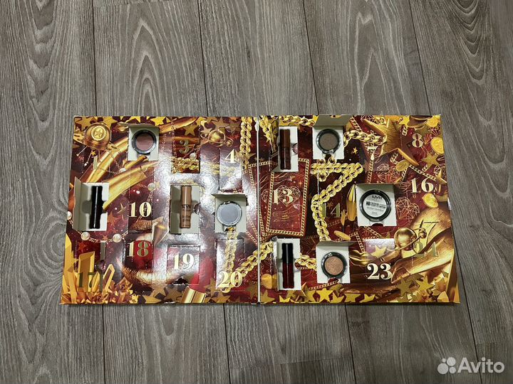 Набор косметики NYX