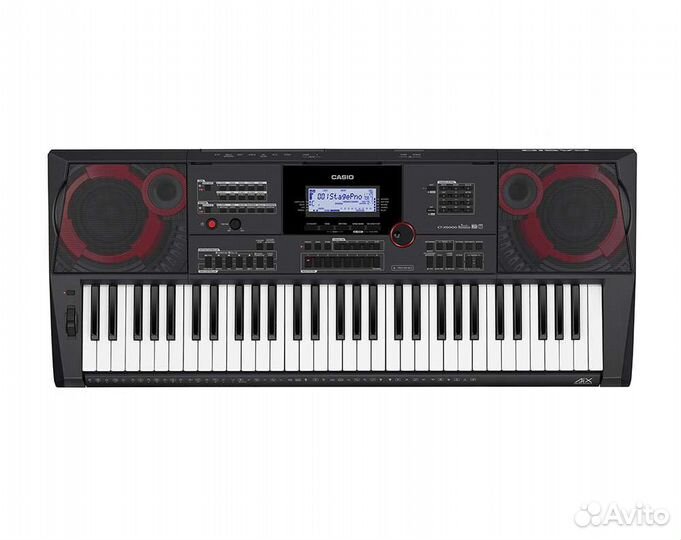 Синтезатор casio CTX-5000